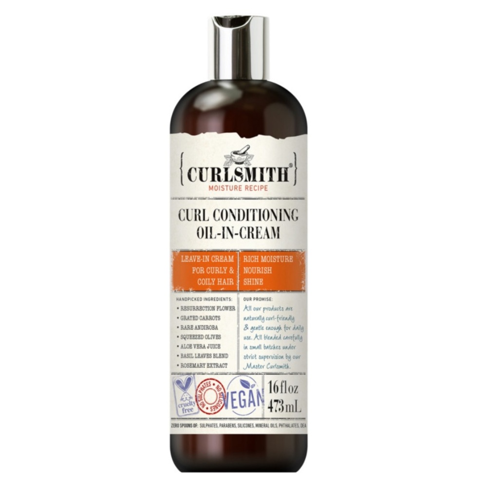 🧴 2/$48 Curlsmith Leave-in Cream + Free Gift